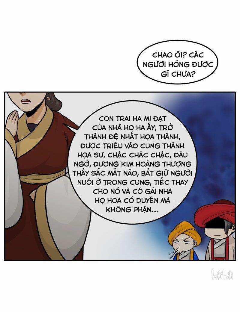 Hoàng Thượng Pê-Đê - Hãy Tránh Xa Ta Ra 318 trang 22