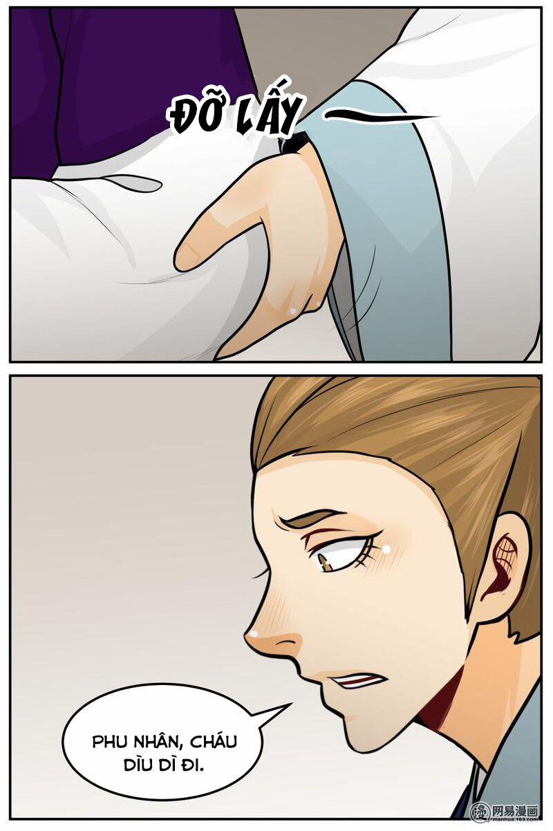 Hoàng Thượng Pê-Đê - Hãy Tránh Xa Ta Ra 318 trang 4