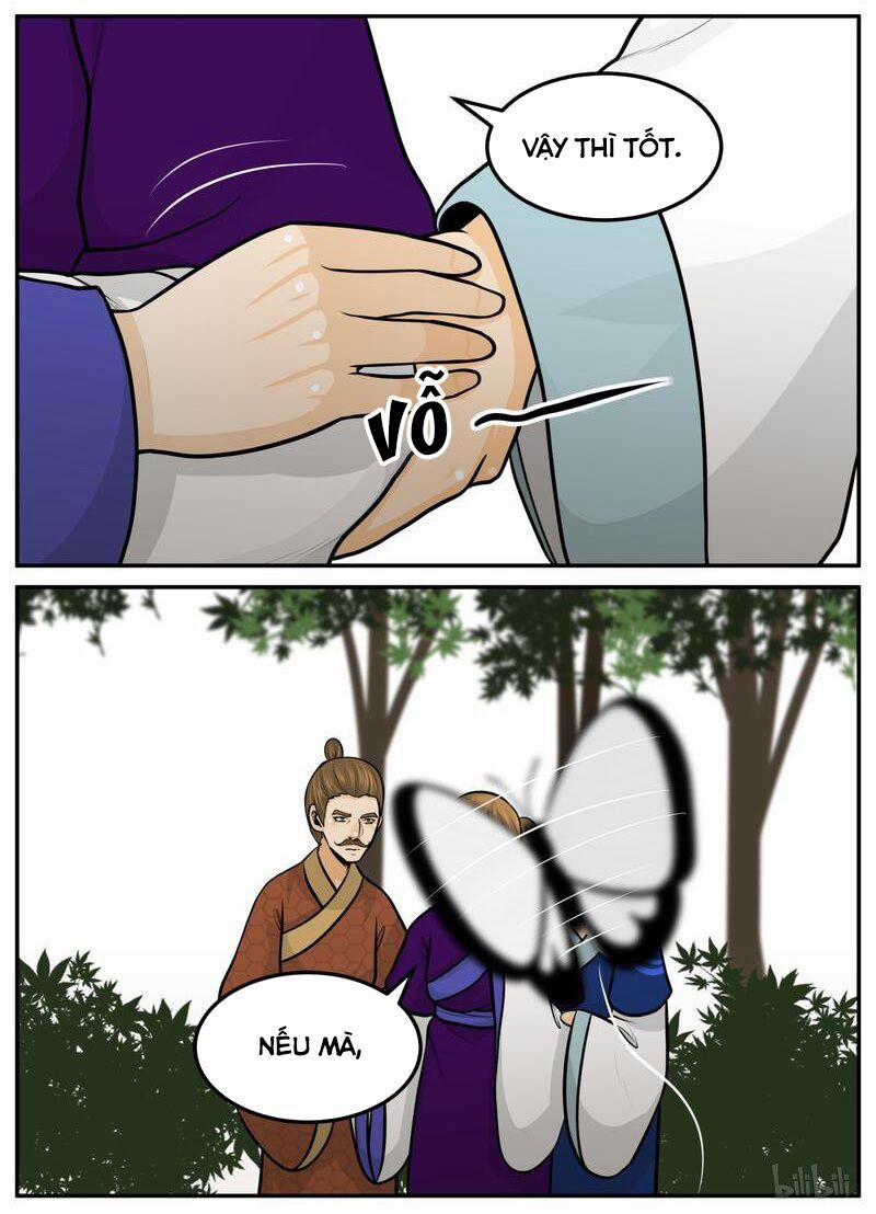 Hoàng Thượng Pê-Đê - Hãy Tránh Xa Ta Ra 318 trang 9