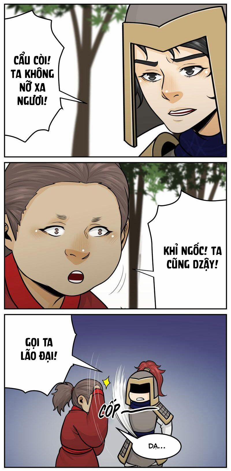 Hoàng Thượng Pê-Đê - Hãy Tránh Xa Ta Ra 319 trang 1