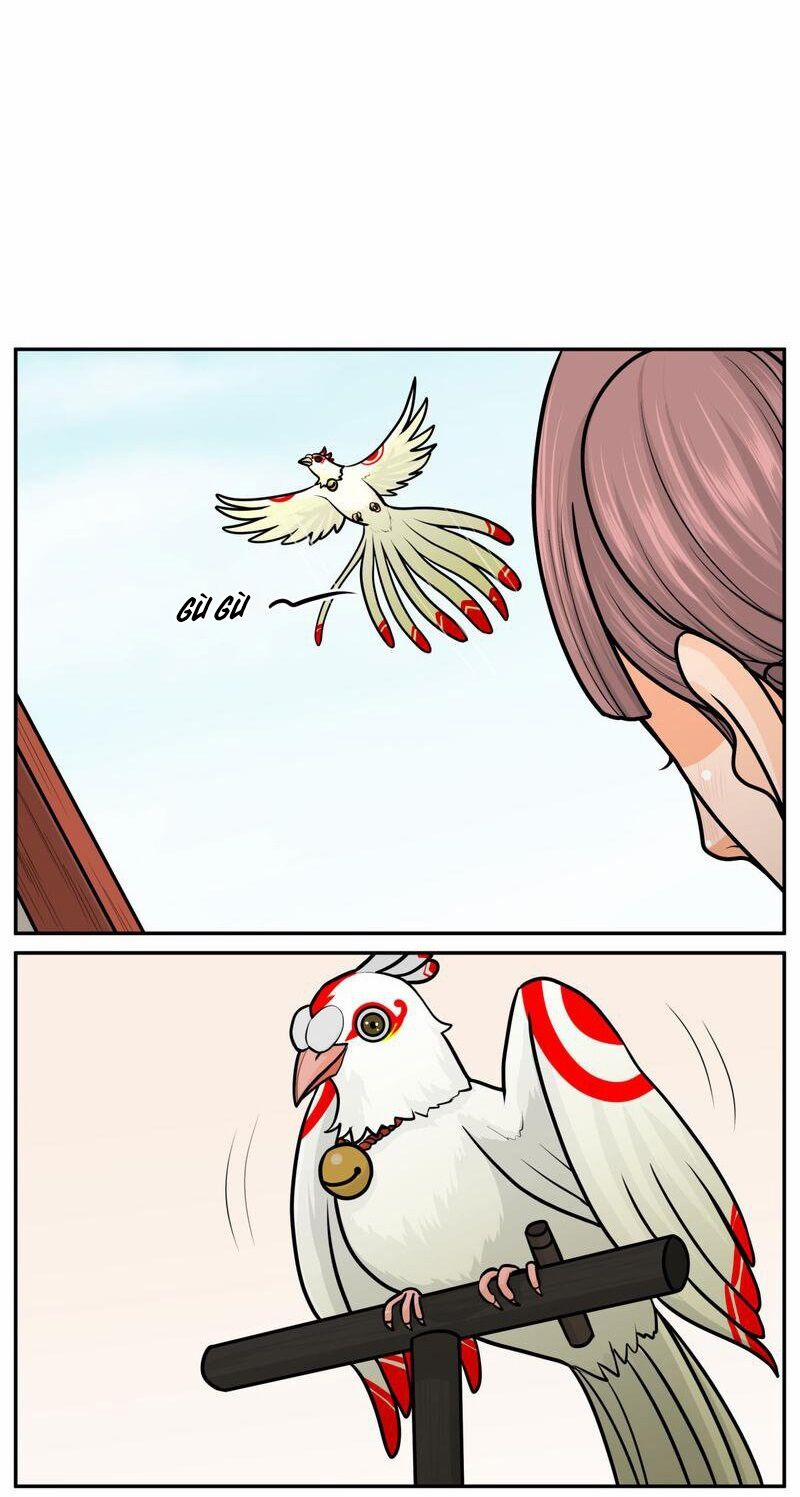 Hoàng Thượng Pê-Đê - Hãy Tránh Xa Ta Ra 319 trang 13