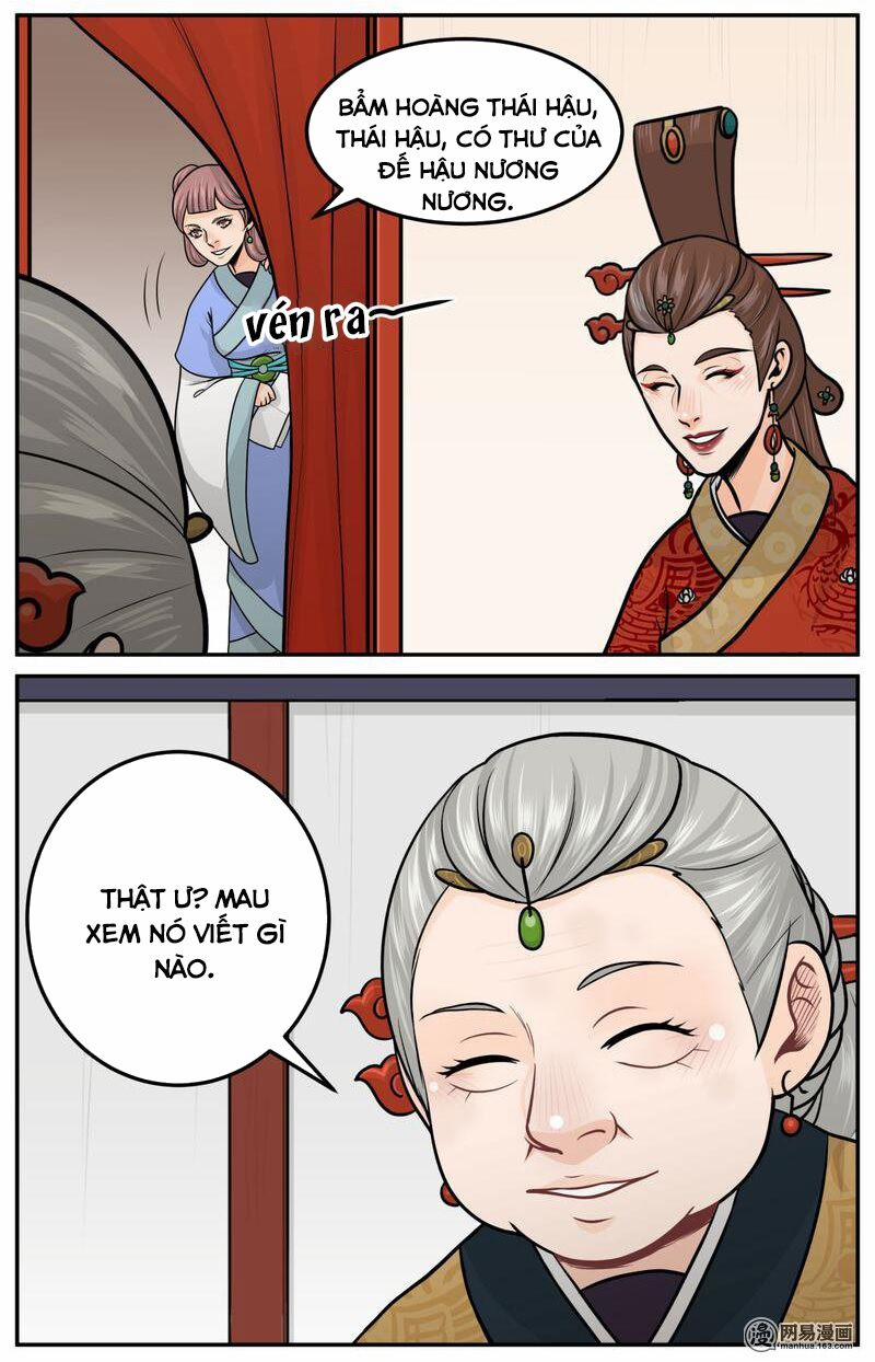 Hoàng Thượng Pê-Đê - Hãy Tránh Xa Ta Ra 319 trang 14