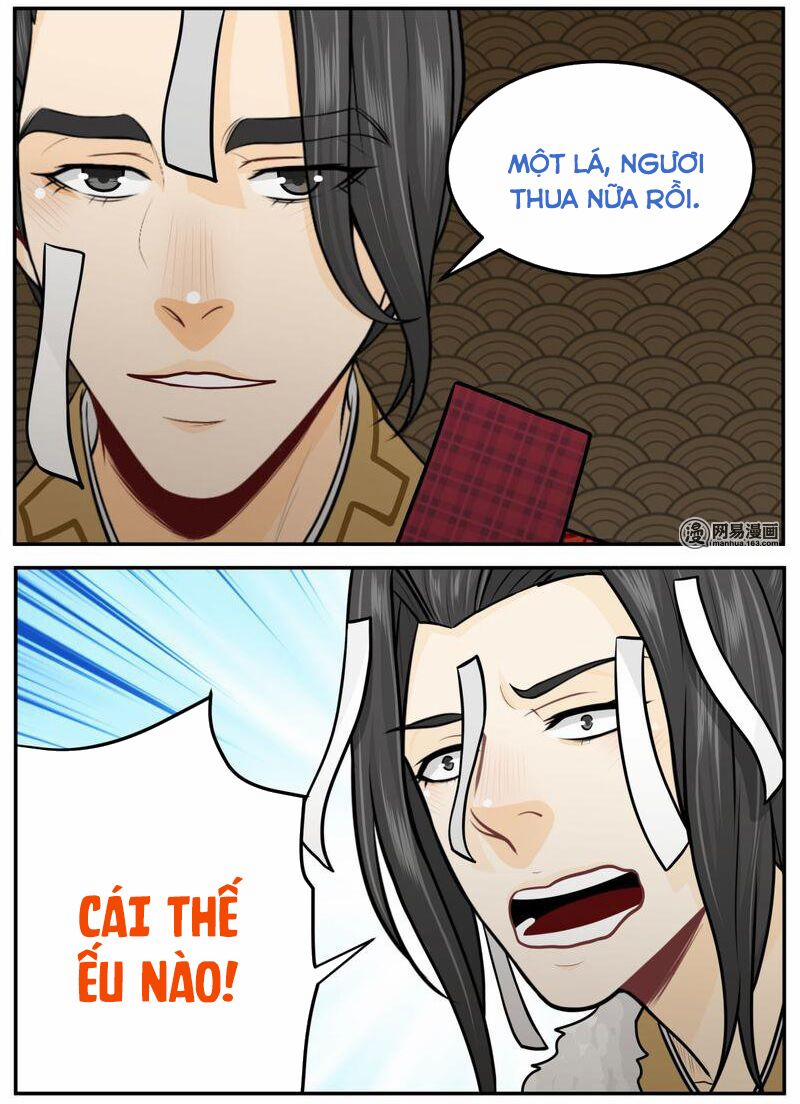 Hoàng Thượng Pê-Đê - Hãy Tránh Xa Ta Ra 319 trang 19