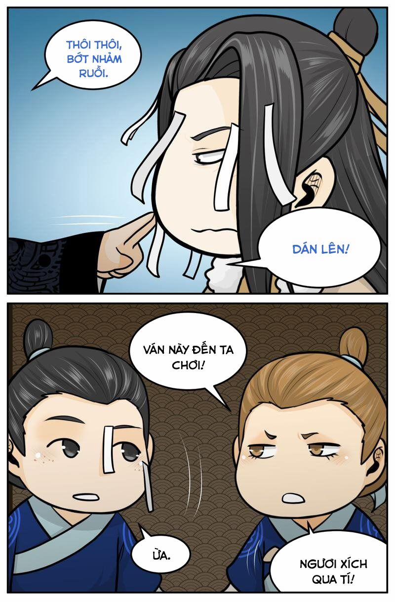 Hoàng Thượng Pê-Đê - Hãy Tránh Xa Ta Ra 319 trang 20