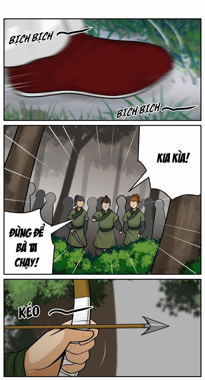 Hoàng Thượng Pê-Đê - Hãy Tránh Xa Ta Ra 320 trang 1