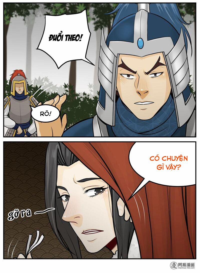 Hoàng Thượng Pê-Đê - Hãy Tránh Xa Ta Ra 320 trang 6