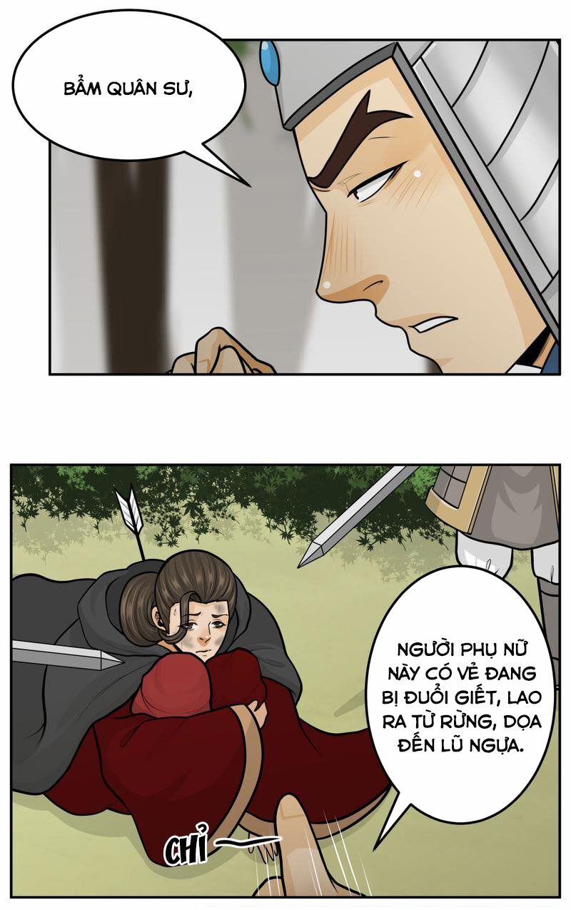 Hoàng Thượng Pê-Đê - Hãy Tránh Xa Ta Ra 320 trang 7