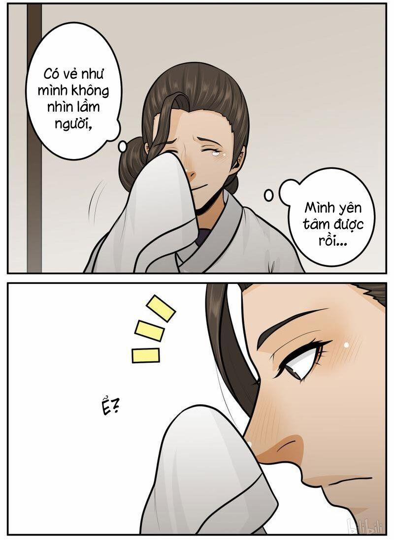 Hoàng Thượng Pê-Đê - Hãy Tránh Xa Ta Ra 322 trang 19