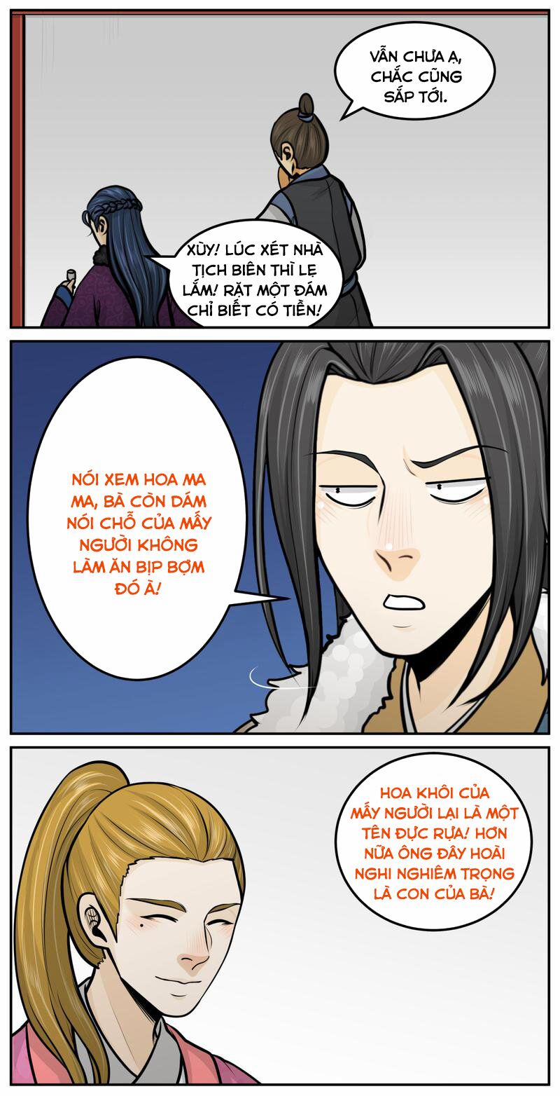 Hoàng Thượng Pê-Đê - Hãy Tránh Xa Ta Ra 327 trang 3