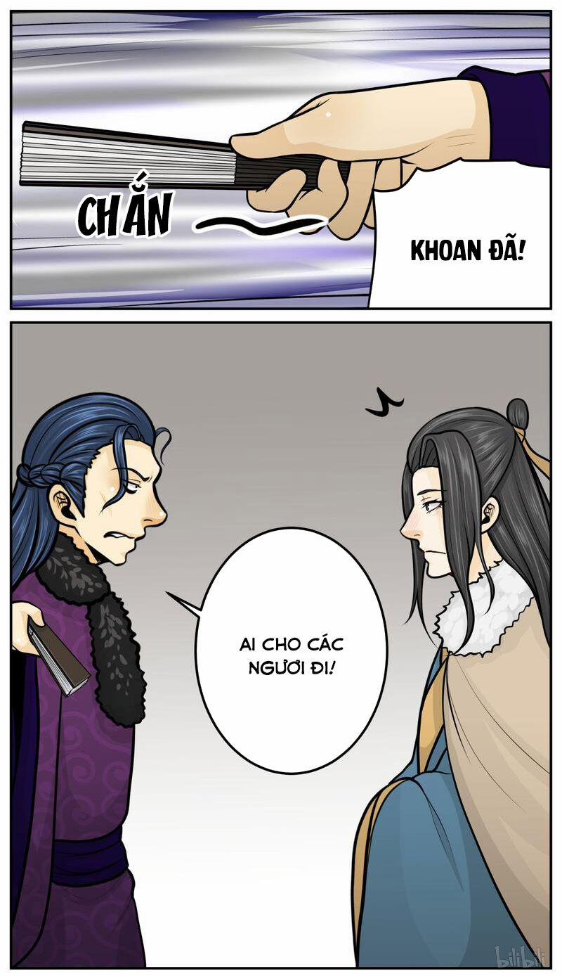 Hoàng Thượng Pê-Đê - Hãy Tránh Xa Ta Ra 327 trang 7