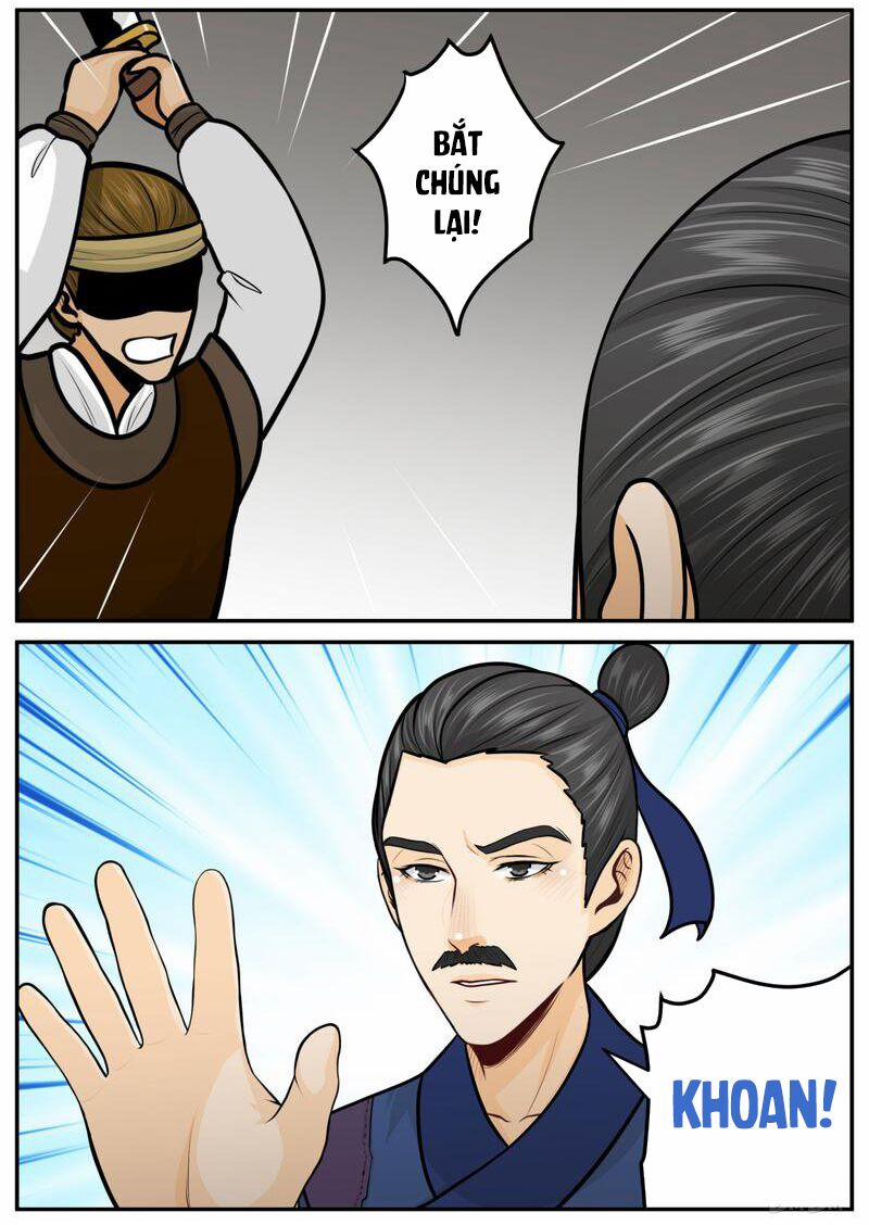 Hoàng Thượng Pê-Đê - Hãy Tránh Xa Ta Ra 328 trang 19