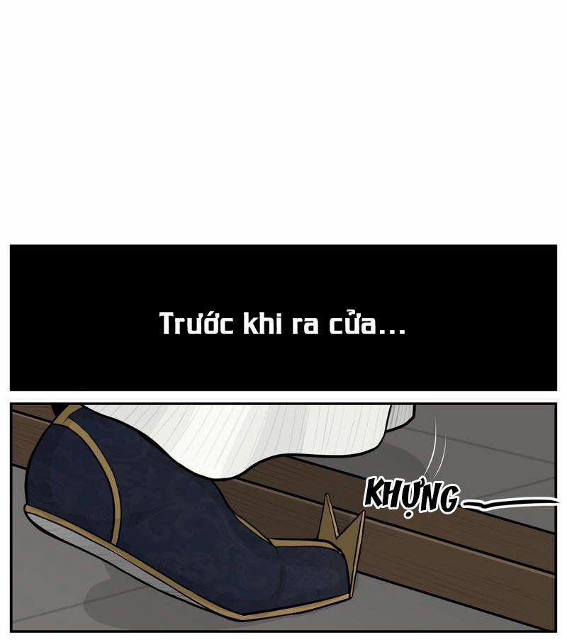 Hoàng Thượng Pê-Đê - Hãy Tránh Xa Ta Ra 329 trang 13