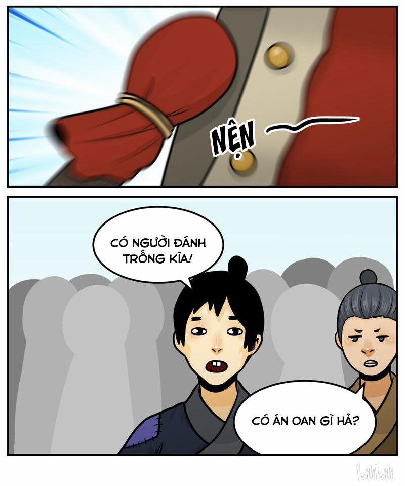 Hoàng Thượng Pê-Đê - Hãy Tránh Xa Ta Ra 329 trang 14