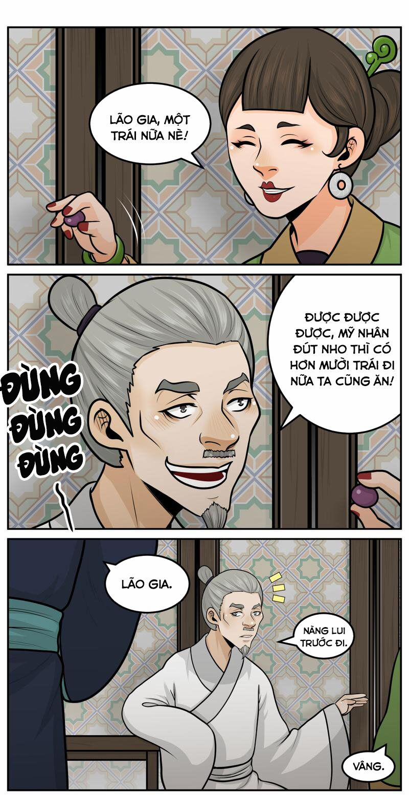 Hoàng Thượng Pê-Đê - Hãy Tránh Xa Ta Ra 329 trang 15