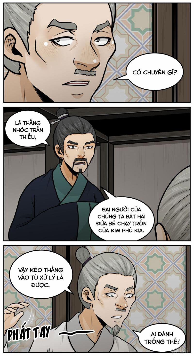 Hoàng Thượng Pê-Đê - Hãy Tránh Xa Ta Ra 329 trang 16