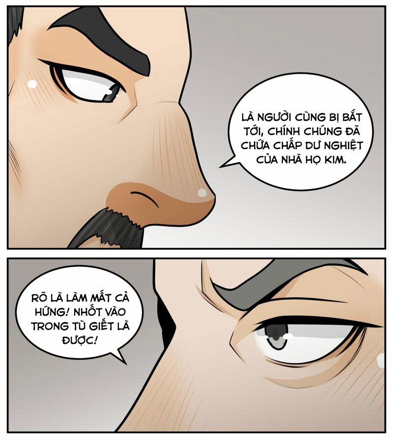 Hoàng Thượng Pê-Đê - Hãy Tránh Xa Ta Ra 329 trang 17