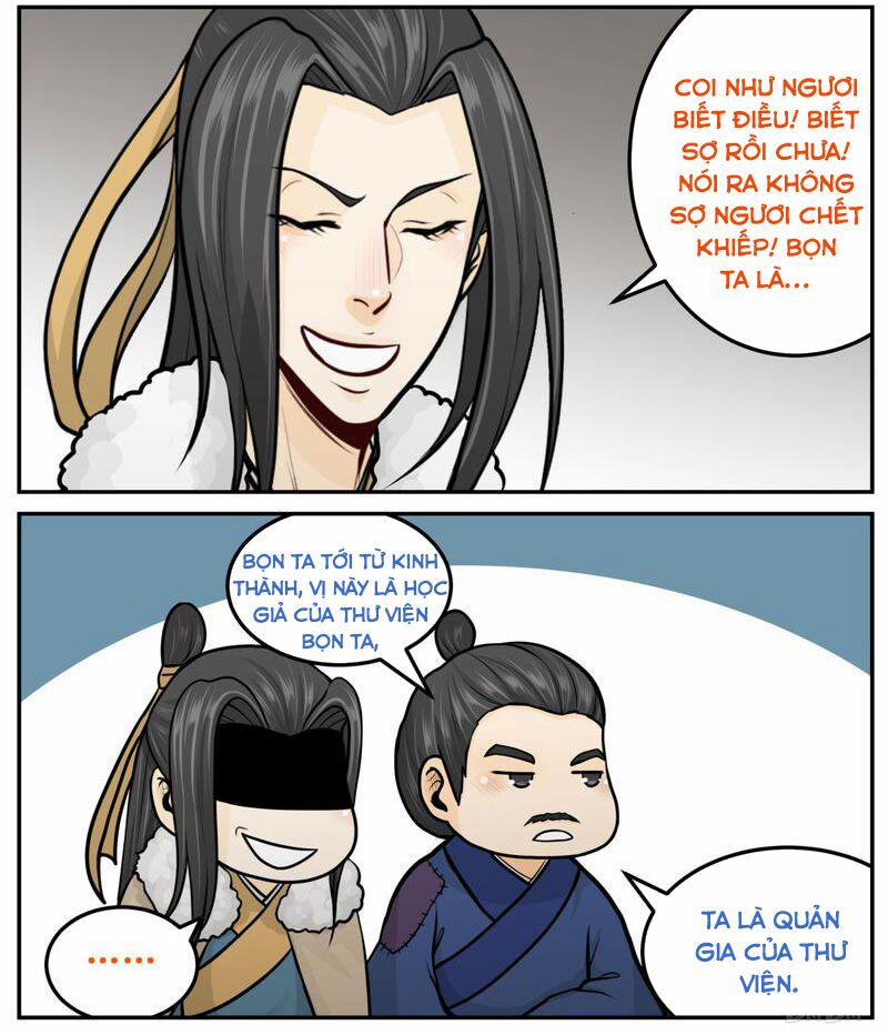 Hoàng Thượng Pê-Đê - Hãy Tránh Xa Ta Ra 330 trang 18