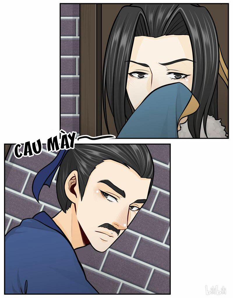 Hoàng Thượng Pê-Đê - Hãy Tránh Xa Ta Ra 330 trang 3