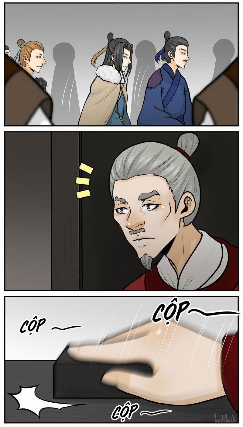 Hoàng Thượng Pê-Đê - Hãy Tránh Xa Ta Ra 330 trang 8