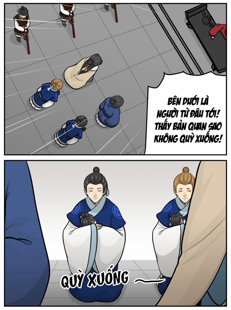 Hoàng Thượng Pê-Đê - Hãy Tránh Xa Ta Ra 330 trang 9