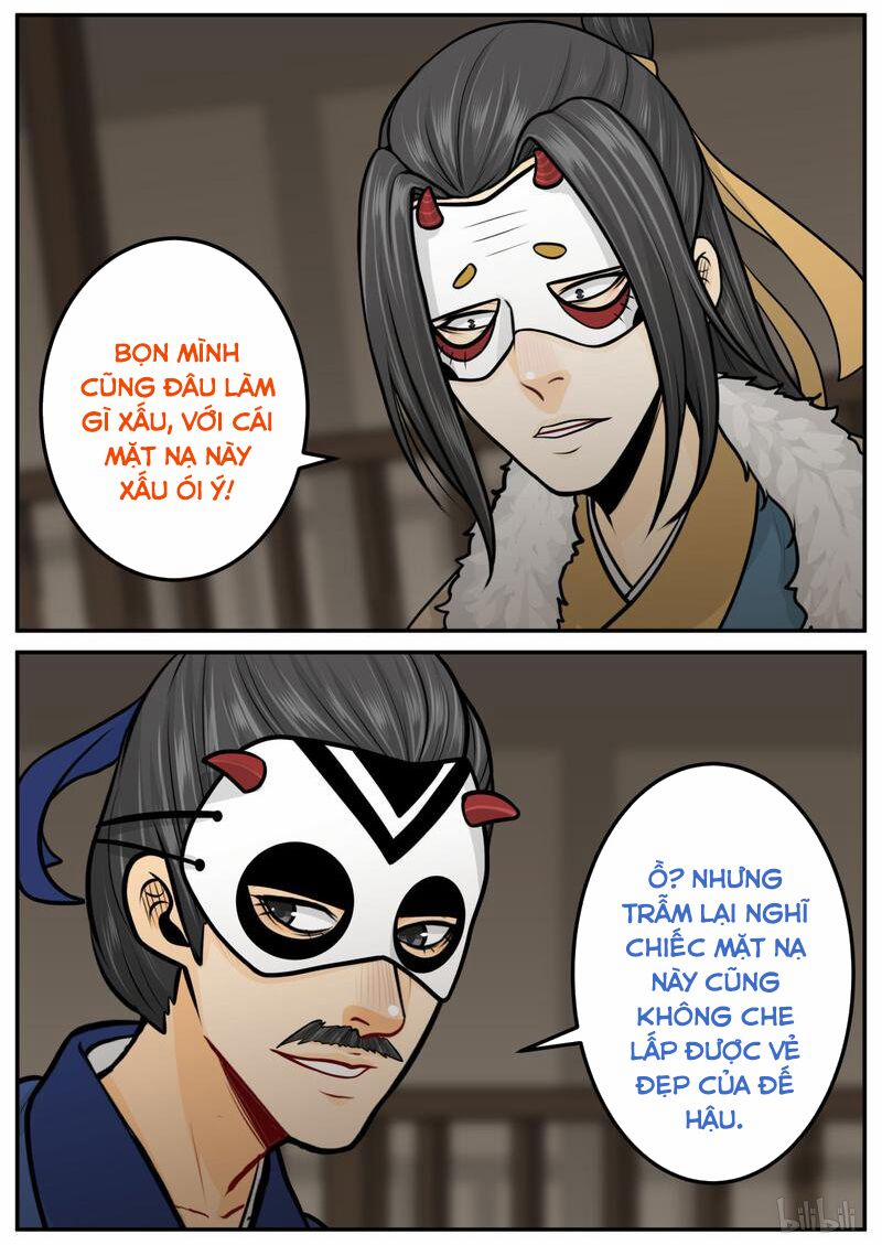 Hoàng Thượng Pê-Đê - Hãy Tránh Xa Ta Ra 331 trang 16