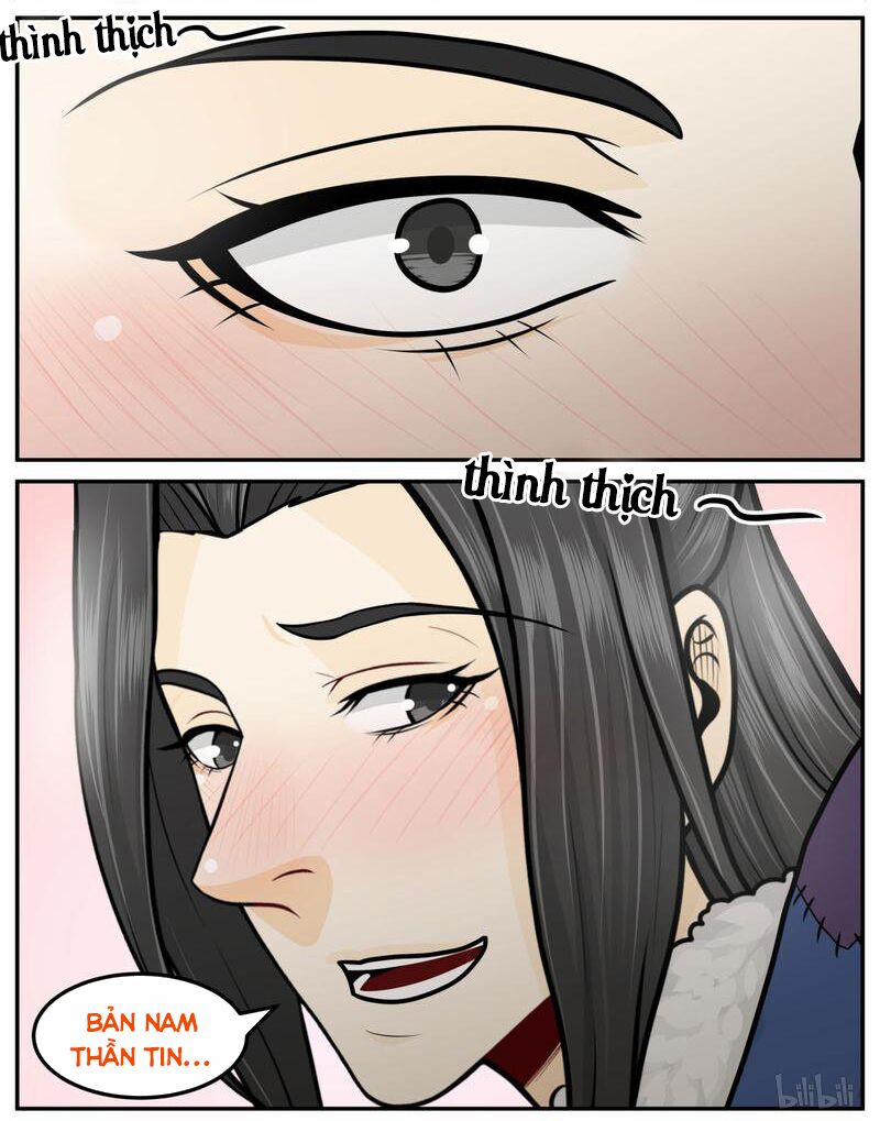 Hoàng Thượng Pê-Đê - Hãy Tránh Xa Ta Ra 331 trang 2