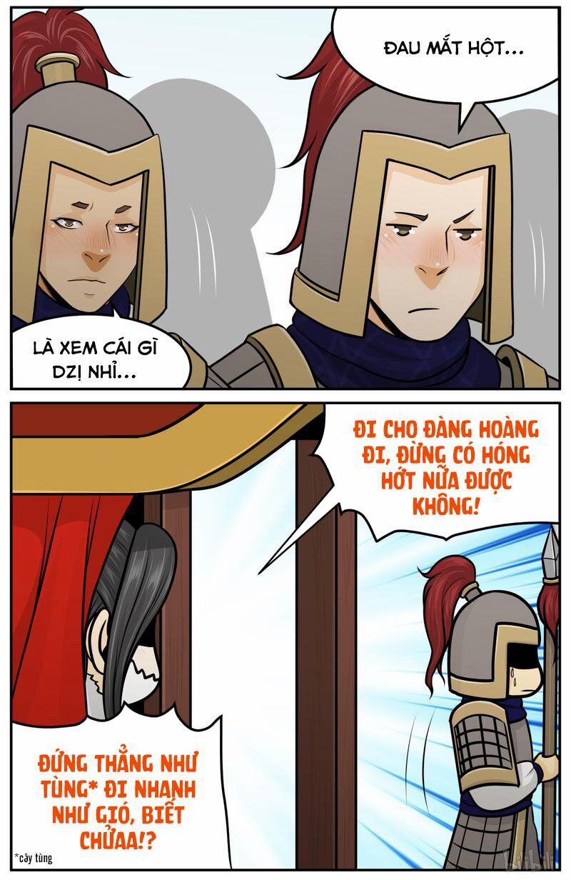 Hoàng Thượng Pê-Đê - Hãy Tránh Xa Ta Ra 332 trang 22