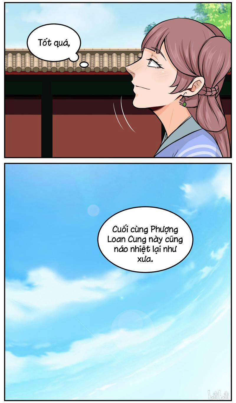 Hoàng Thượng Pê-Đê - Hãy Tránh Xa Ta Ra 336 trang 11