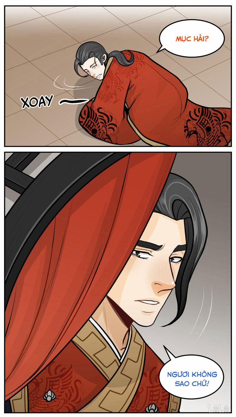 Hoàng Thượng Pê-Đê - Hãy Tránh Xa Ta Ra 339 trang 10