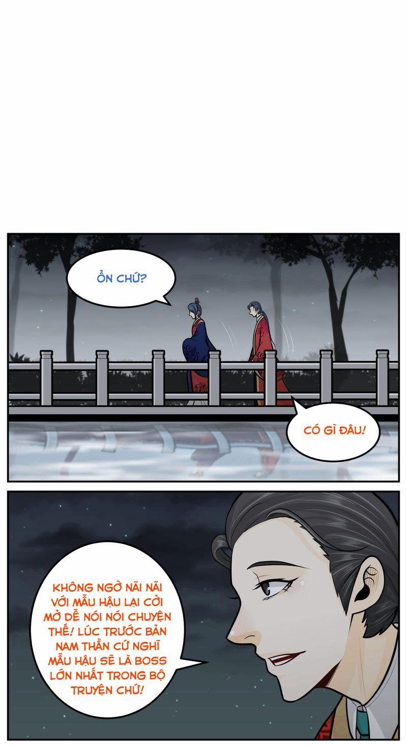 Hoàng Thượng Pê-Đê - Hãy Tránh Xa Ta Ra 340 trang 10