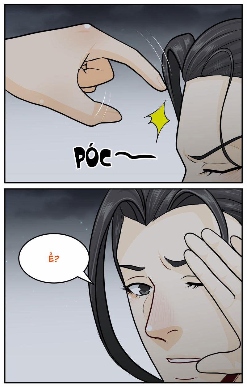 Hoàng Thượng Pê-Đê - Hãy Tránh Xa Ta Ra 340 trang 16