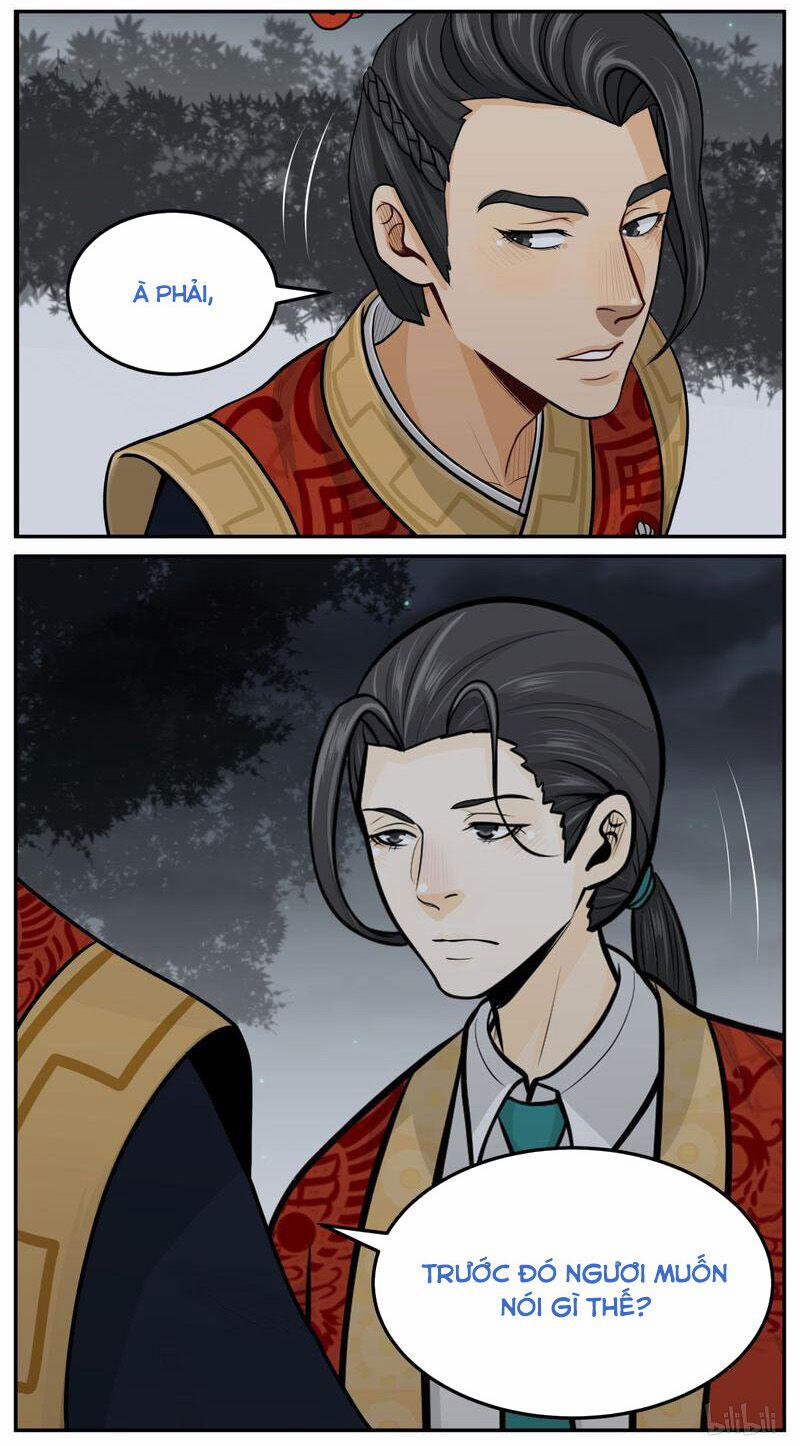 Hoàng Thượng Pê-Đê - Hãy Tránh Xa Ta Ra 340 trang 19