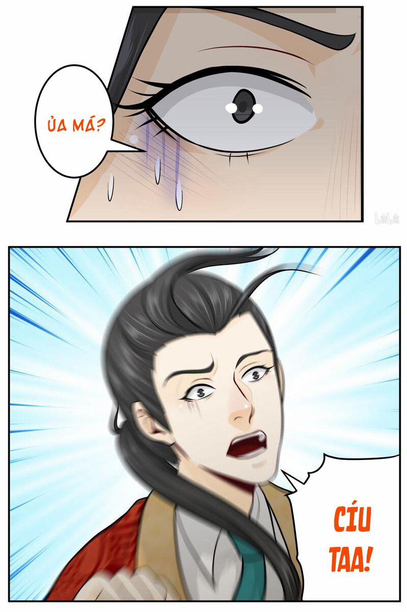 Hoàng Thượng Pê-Đê - Hãy Tránh Xa Ta Ra 342 trang 13