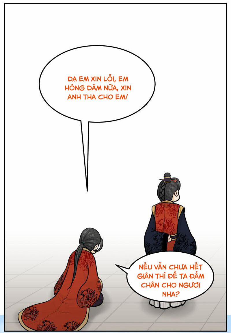 Hoàng Thượng Pê-Đê - Hãy Tránh Xa Ta Ra 342 trang 23