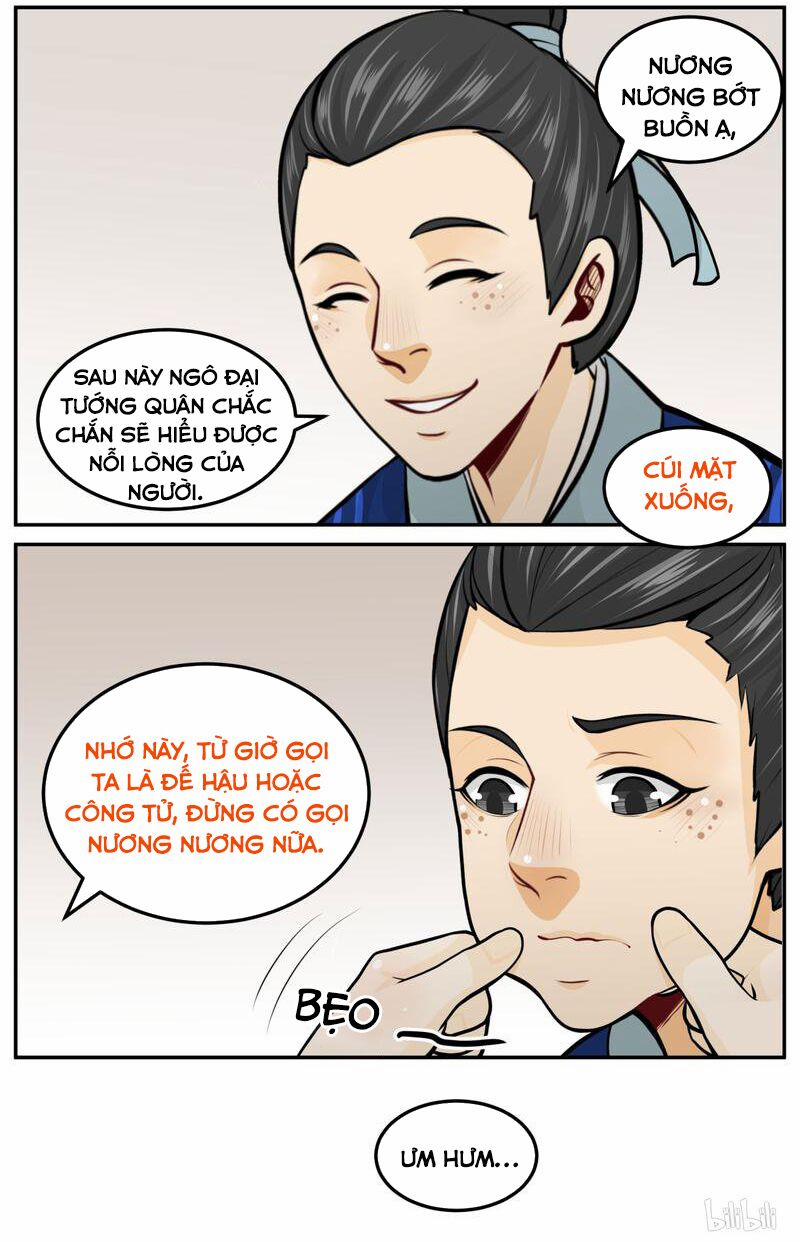 Hoàng Thượng Pê-Đê - Hãy Tránh Xa Ta Ra 342 trang 8