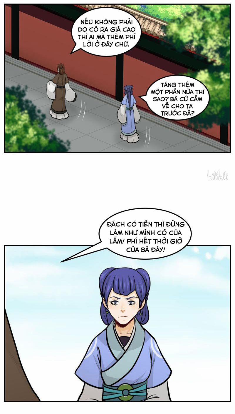 Hoàng Thượng Pê-Đê - Hãy Tránh Xa Ta Ra 343 trang 13