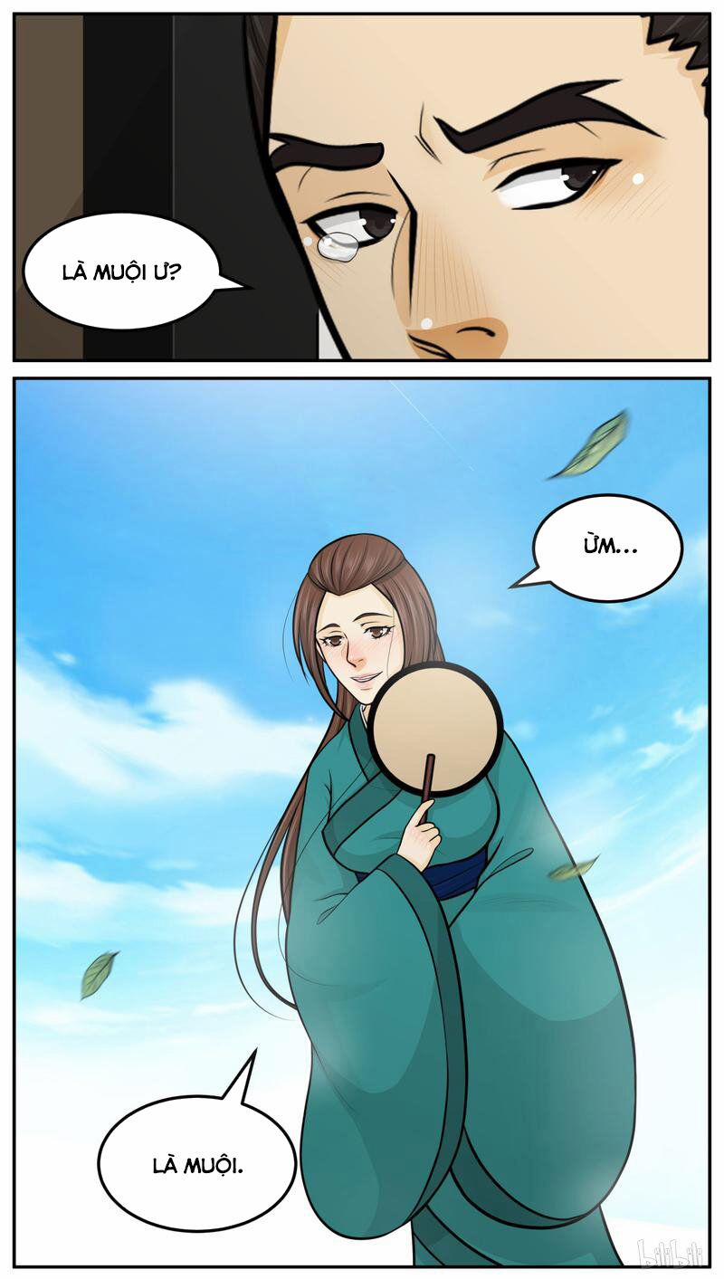 Hoàng Thượng Pê-Đê - Hãy Tránh Xa Ta Ra 343 trang 20