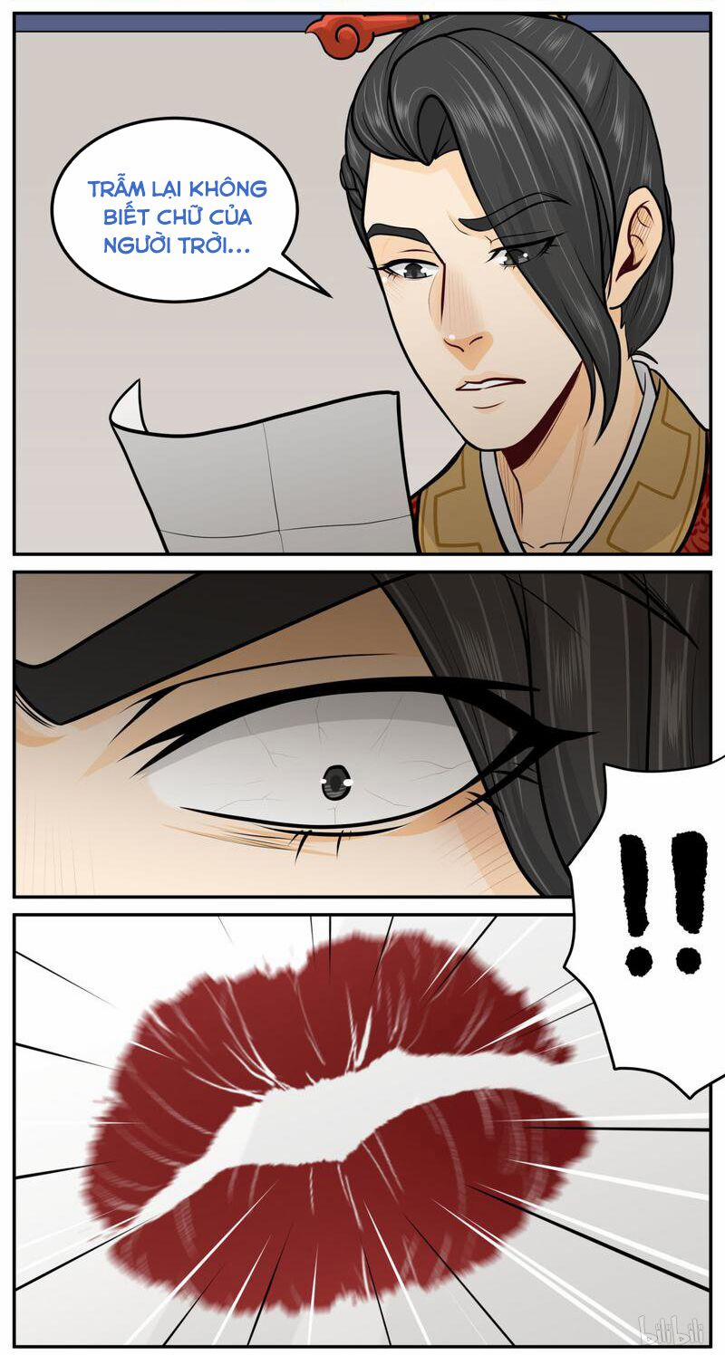 Hoàng Thượng Pê-Đê - Hãy Tránh Xa Ta Ra 344 trang 11