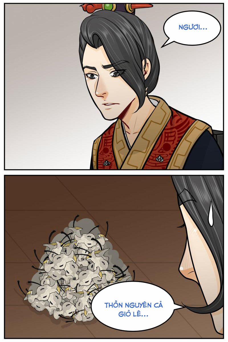 Hoàng Thượng Pê-Đê - Hãy Tránh Xa Ta Ra 344 trang 2