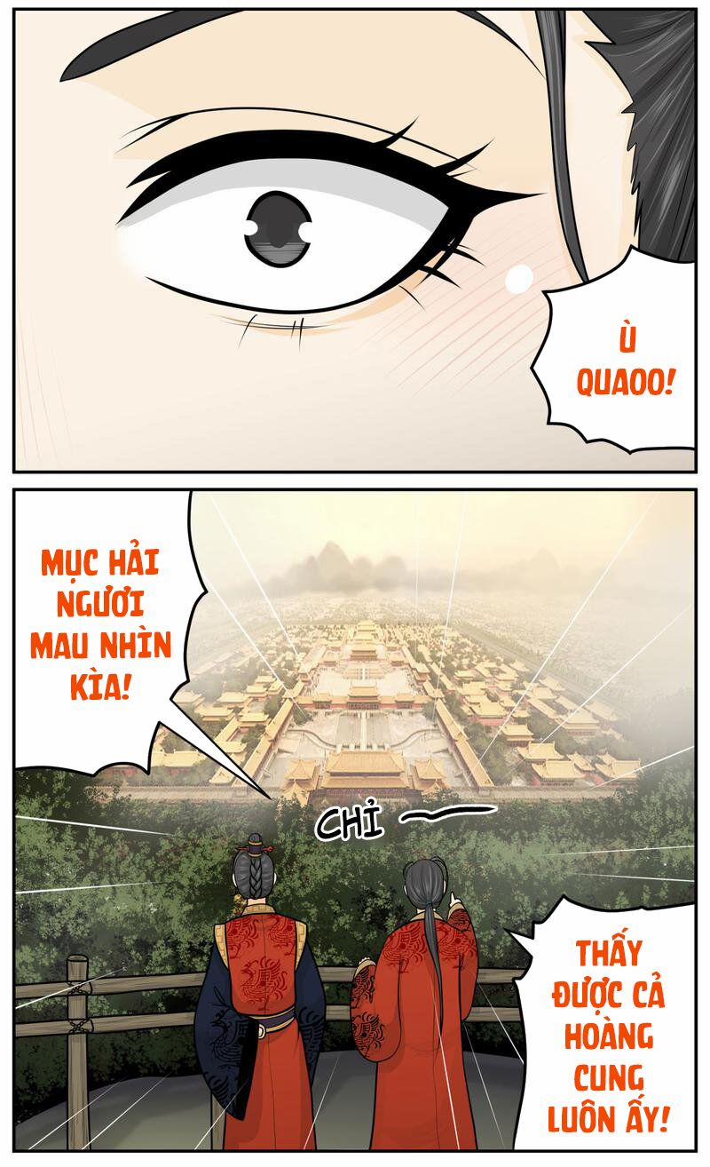 Hoàng Thượng Pê-Đê - Hãy Tránh Xa Ta Ra 344 trang 30