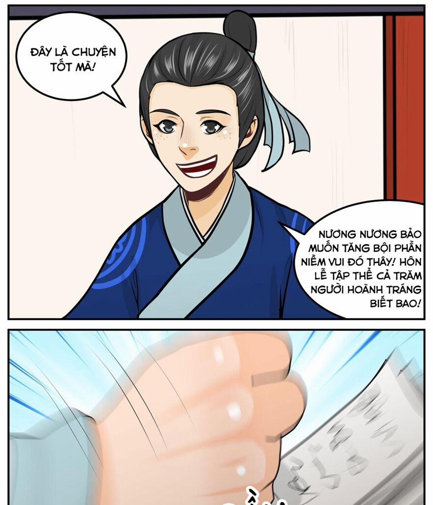 Hoàng Thượng Pê-Đê - Hãy Tránh Xa Ta Ra 345 trang 19