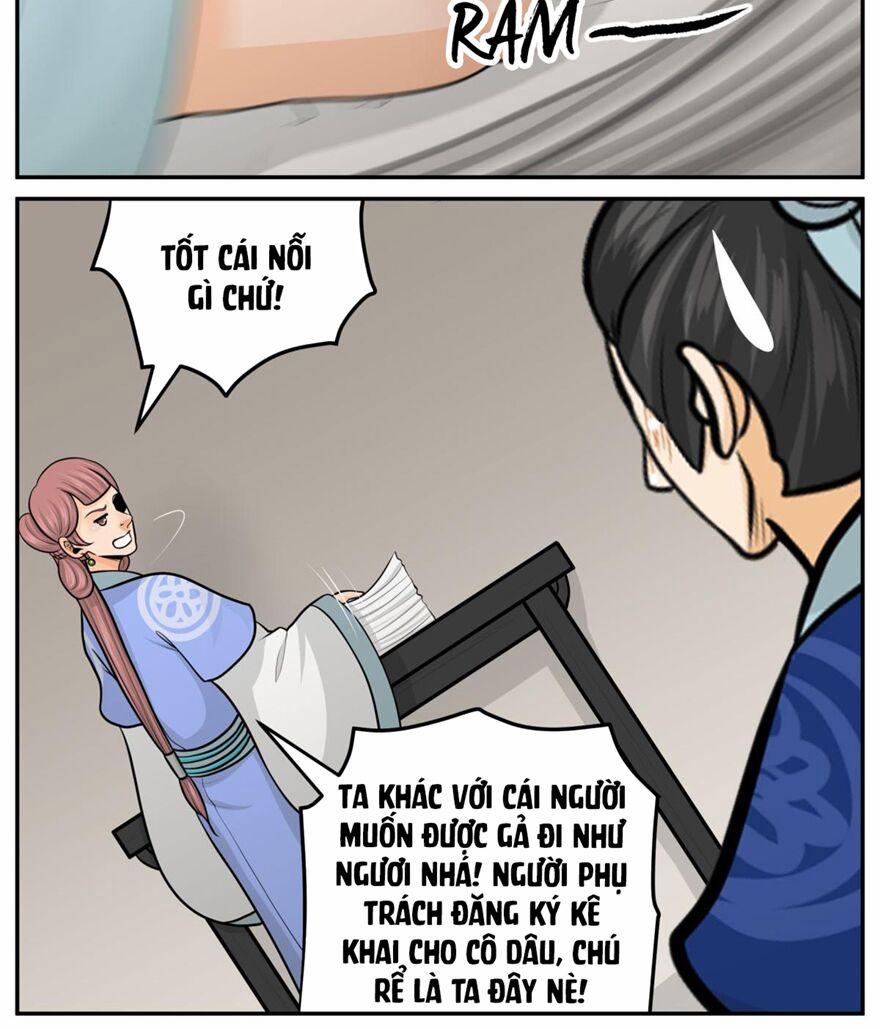 Hoàng Thượng Pê-Đê - Hãy Tránh Xa Ta Ra 345 trang 20