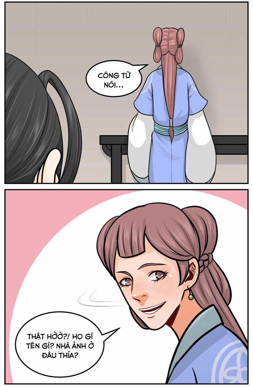 Hoàng Thượng Pê-Đê - Hãy Tránh Xa Ta Ra 345 trang 33