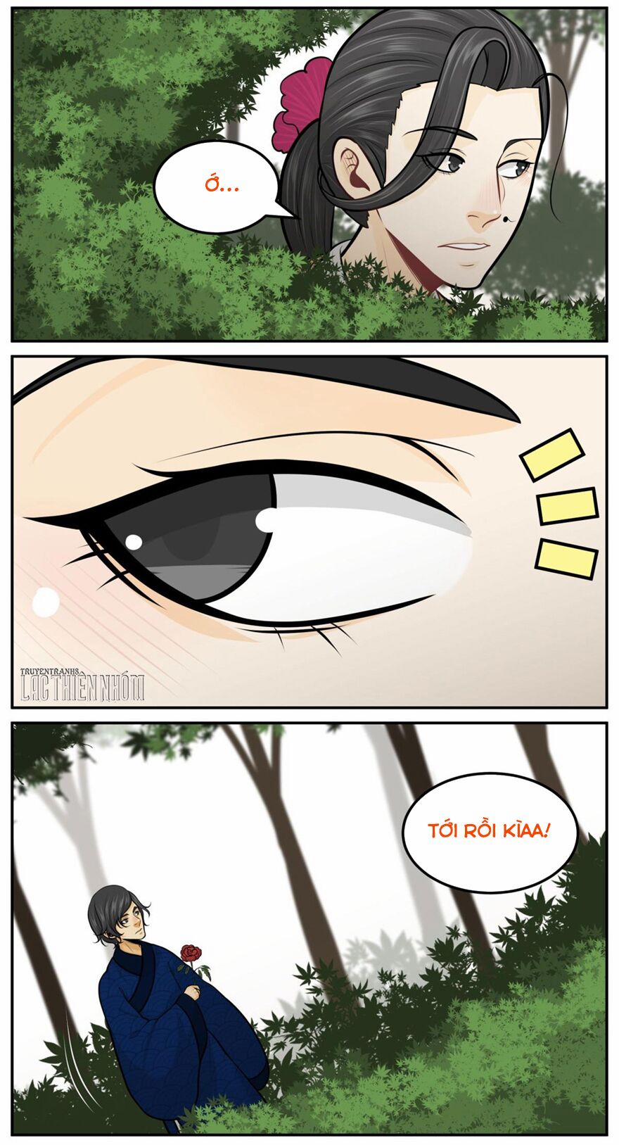 Hoàng Thượng Pê-Đê - Hãy Tránh Xa Ta Ra 346 trang 18