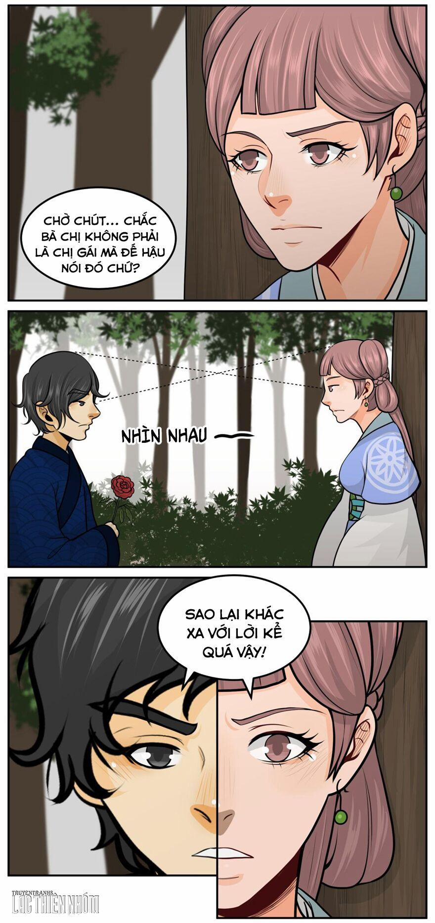 Hoàng Thượng Pê-Đê - Hãy Tránh Xa Ta Ra 346 trang 21