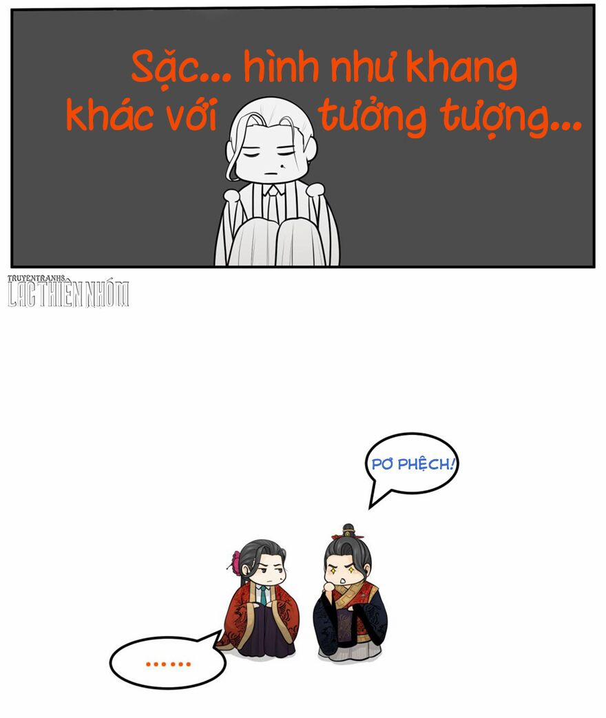 Hoàng Thượng Pê-Đê - Hãy Tránh Xa Ta Ra 347 trang 11