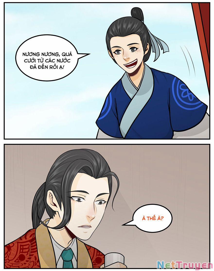 Hoàng Thượng Pê-Đê - Hãy Tránh Xa Ta Ra 348 trang 2