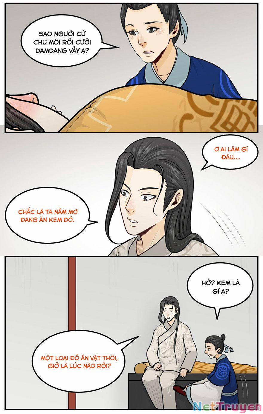 Hoàng Thượng Pê-Đê - Hãy Tránh Xa Ta Ra 348 trang 27