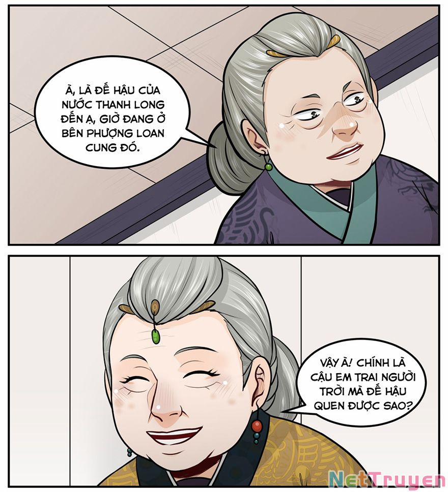 Hoàng Thượng Pê-Đê - Hãy Tránh Xa Ta Ra 349 trang 13