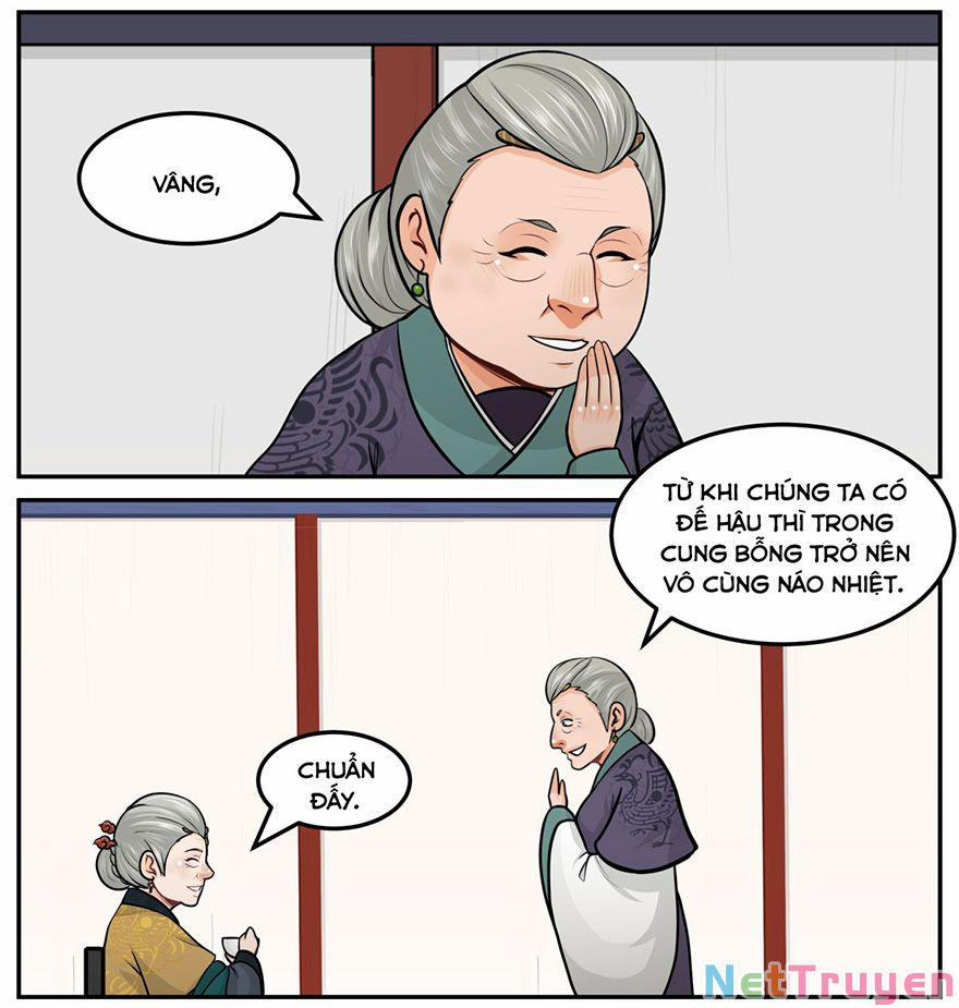 Hoàng Thượng Pê-Đê - Hãy Tránh Xa Ta Ra 349 trang 14